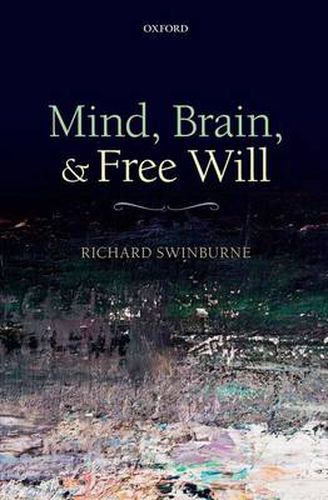 Cover image for Mind, Brain, and Free Will