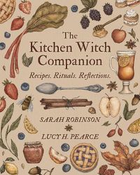 Cover image for The Kitchen Witch Companion