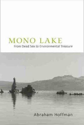 Cover image for Mono Lake: From Dead Sea to Environmental Treasure