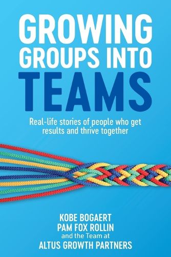 Cover image for Growing Groups into Teams