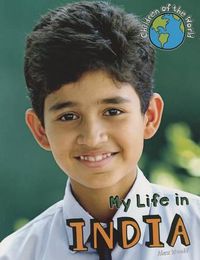 Cover image for My Life in India