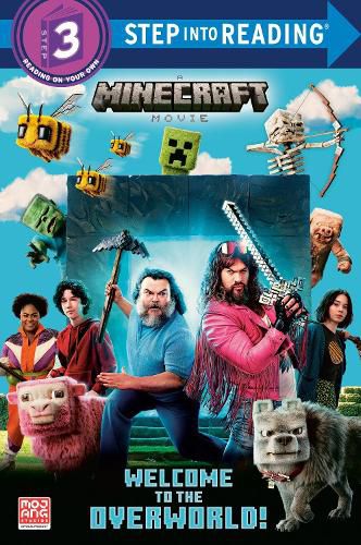 Cover image for Welcome to the Overworld (A MINECRAFT MOVIE)