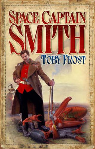 Cover image for Space Captain Smith