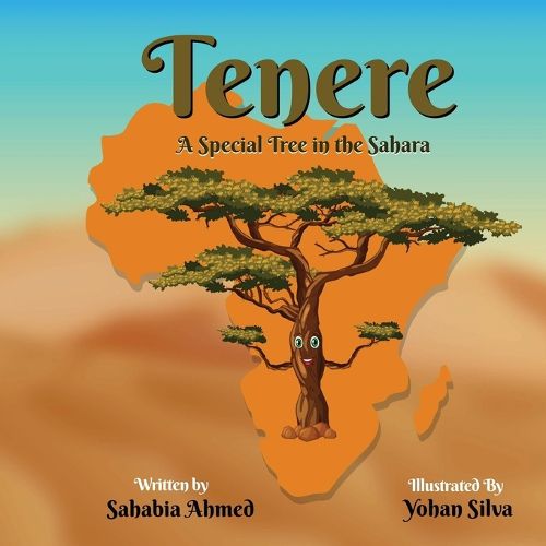 Cover image for Tenere