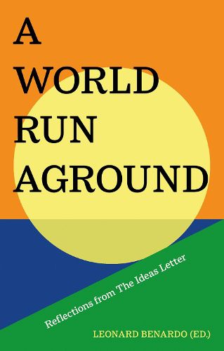 Cover image for A World Run Aground