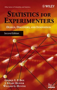 Cover image for Statistics for Experimenters: Design, Innovation, and Discovery