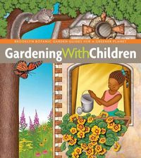 Cover image for Gardening with Children