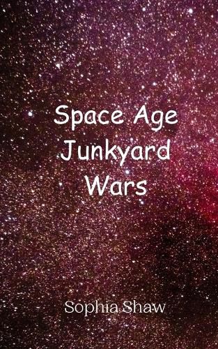 Cover image for Space Age Junkyard Wars