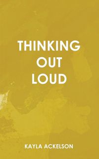 Cover image for Thinking Out Loud