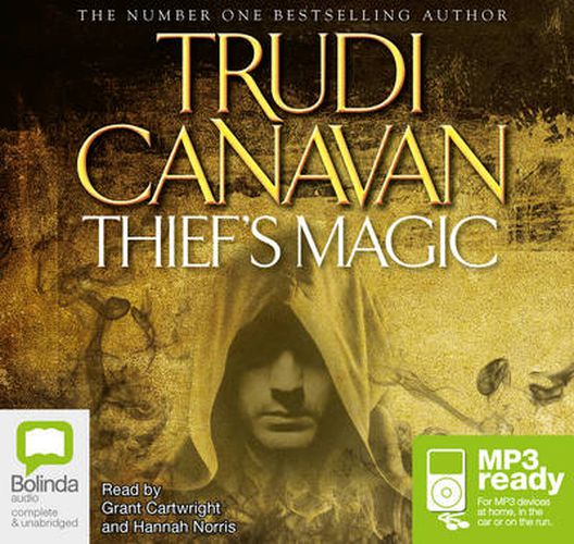 Cover image for Thief's Magic