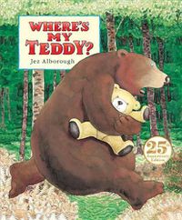 Cover image for Where's My Teddy?