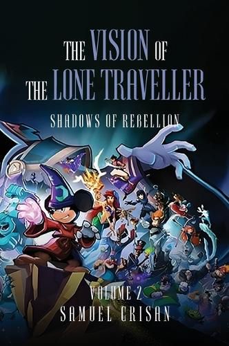 Cover image for The Vision of the Lone Traveller