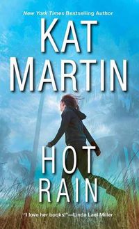 Cover image for Hot Rain