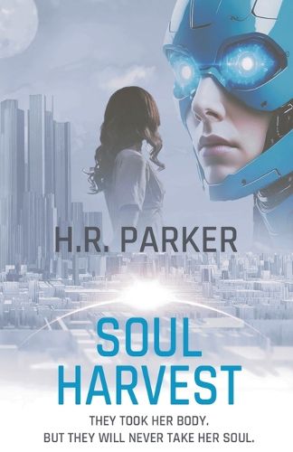 Cover image for Soul Harvest