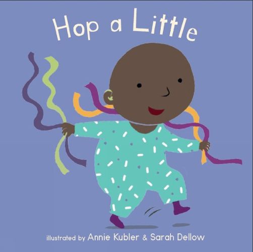 Cover image for Hop a Little