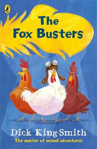 Cover image for The Fox Busters
