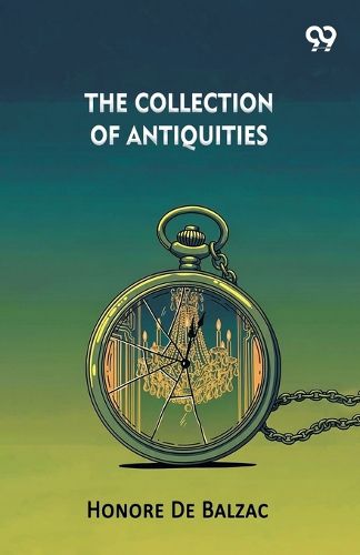 Cover image for The Collection Of Antiquities