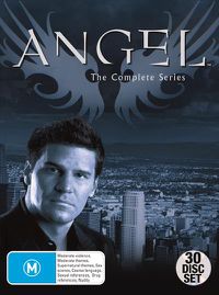 Cover image for Angel : Season 1-5 | Boxset
