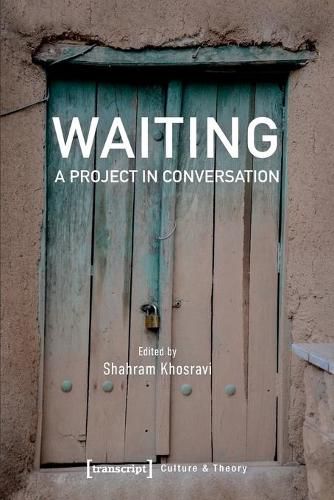 Cover image for Waiting - A Project in Conversation