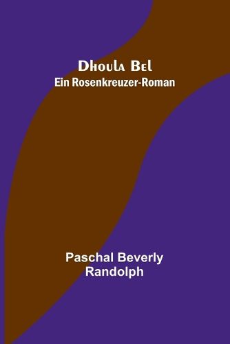 Cover image for Dhoula Bel