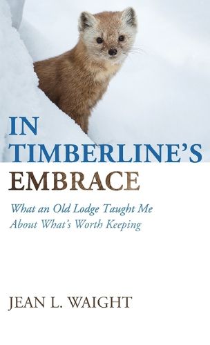 Cover image for In Timberline's Embrace