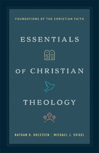 Cover image for Essentials of Christian Theology