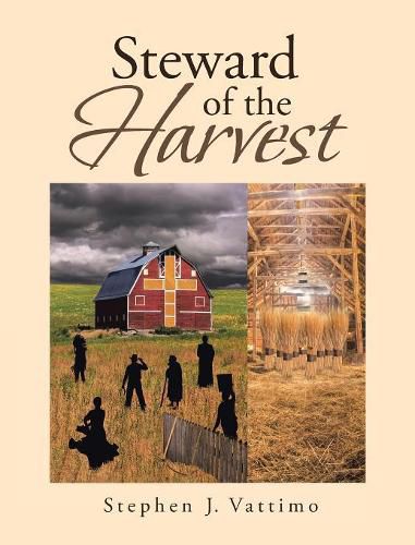 Cover image for Steward of the Harvest