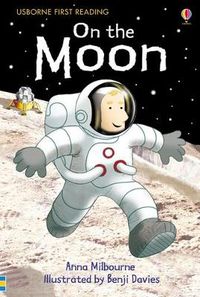 Cover image for On the Moon