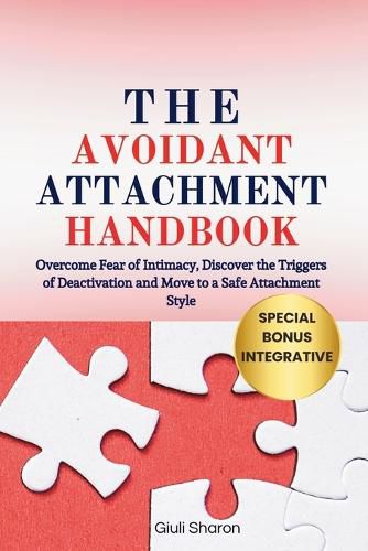Cover image for The Avoidant Attachment Handbook