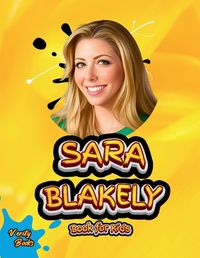 Cover image for Sara Blakely Book for Kids