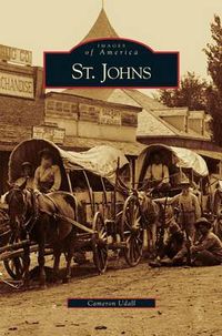 Cover image for St. Johns