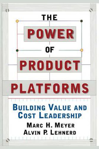 Cover image for The Power of Product Platforms