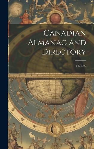 Cover image for Canadian Almanac and Directory