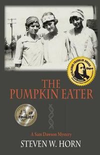 Cover image for The Pumpkin Eater