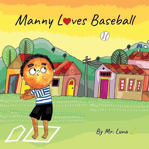 Cover image for Manny Loves Baseball