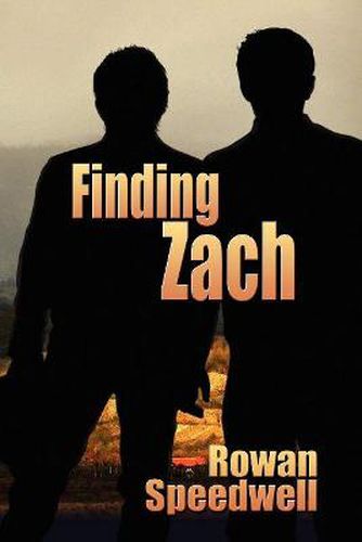 Cover image for Finding Zach