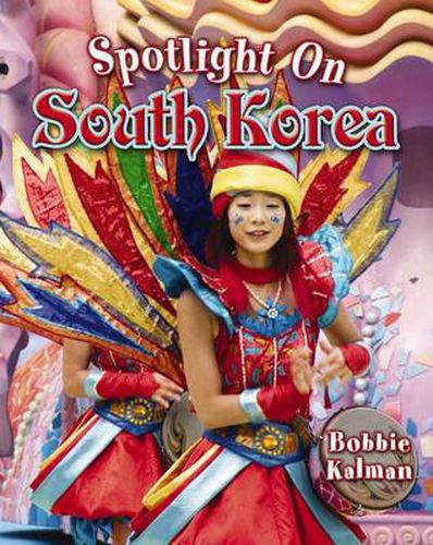 Cover image for Spotlight on South Korea