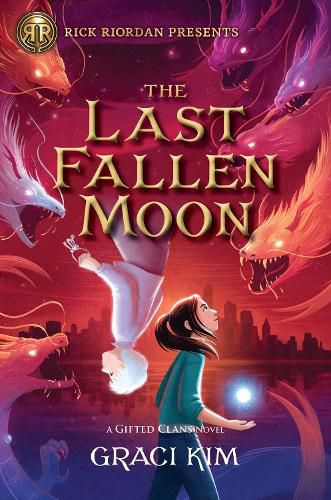 Cover image for The Last Fallen Moon: A Gifted Clans Novel