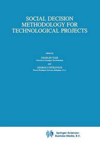 Cover image for Social Decision Methodology for Technological Projects