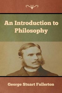 Cover image for An Introduction to Philosophy