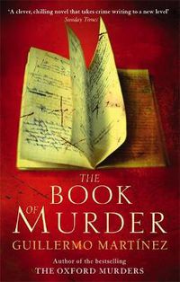 Cover image for The Book Of Murder