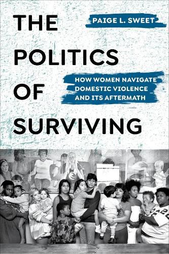 Cover image for The Politics of Surviving: How Women Navigate Domestic Violence and Its Aftermath