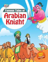 Cover image for Famous Tales of Arabian Knight