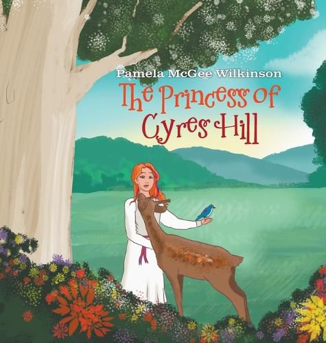 Cover image for The Princess of Cyres Hill