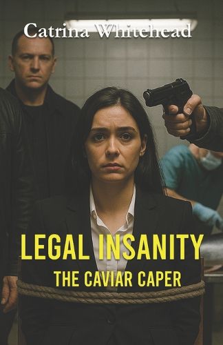 Cover image for Legal Insanity