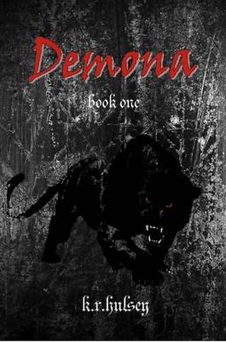 Cover image for Demona Book One