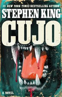 Cover image for Cujo