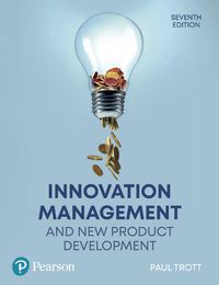 Cover image for Innovation Management and New Product Development