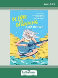 Cover image for Before the Beginning