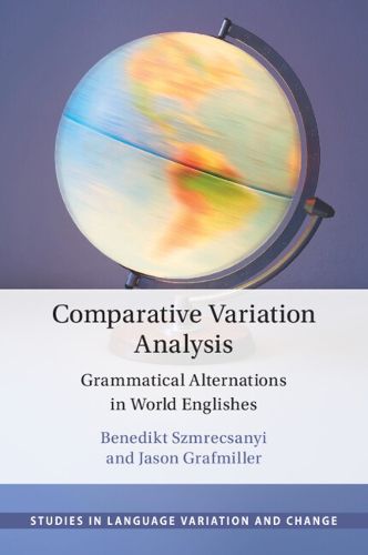 Cover image for Comparative Variation Analysis